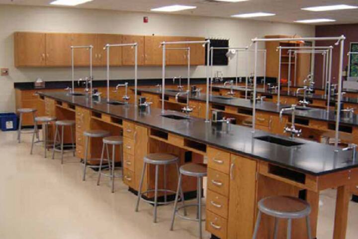 laboratory